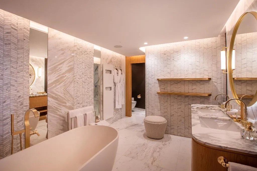 SUITE LUXURY ONE BEDROOM Room, Zem Wellness Clinic Altea, Costa Blanca