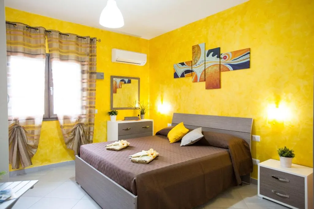 Room, B&B Pepito, Palermo
