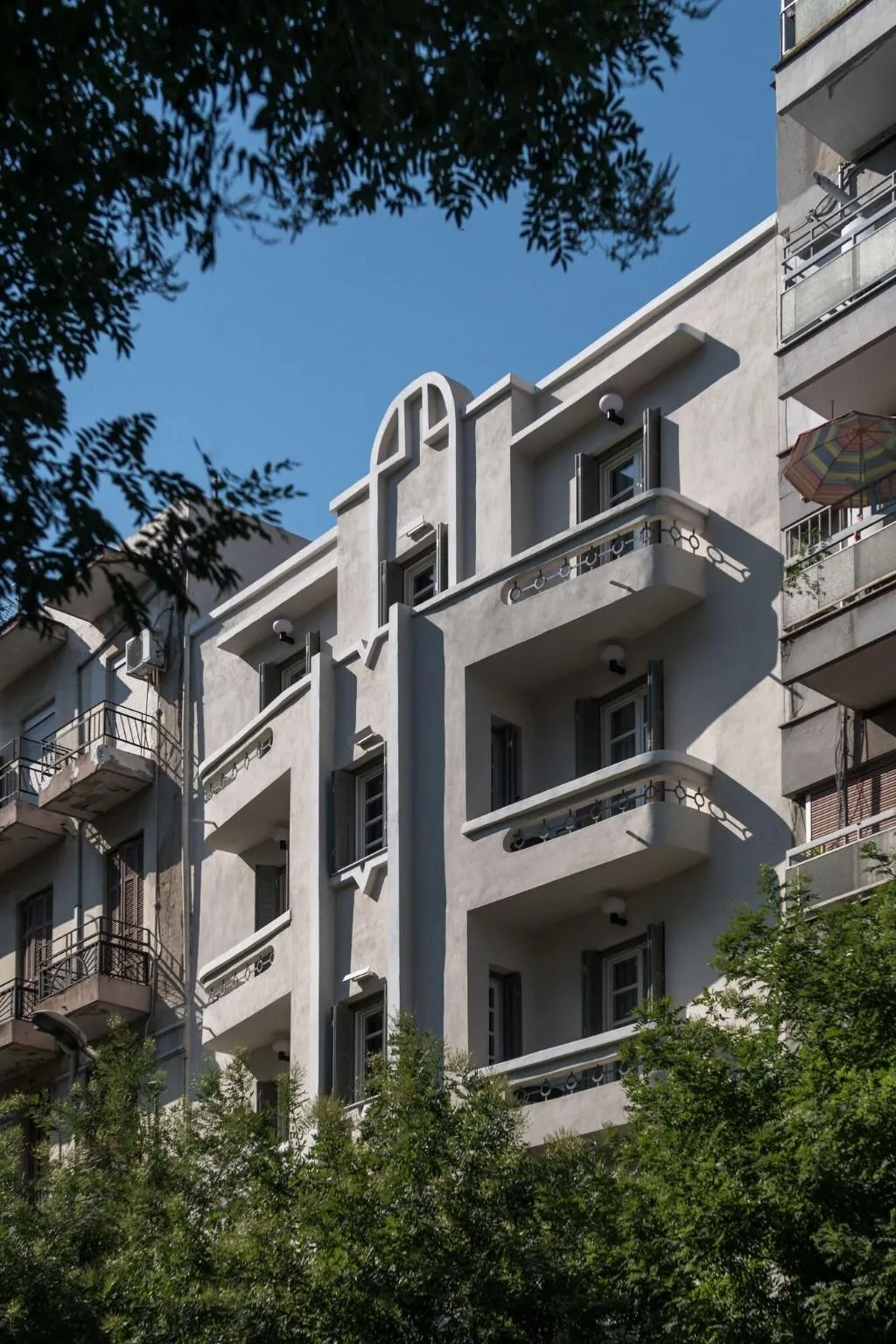 General view, 72 AD Suites, Halkidiki