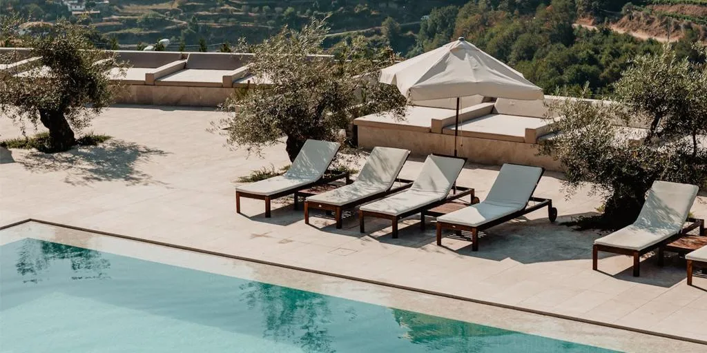 Pool, Lamego Hotel & Life, Porto