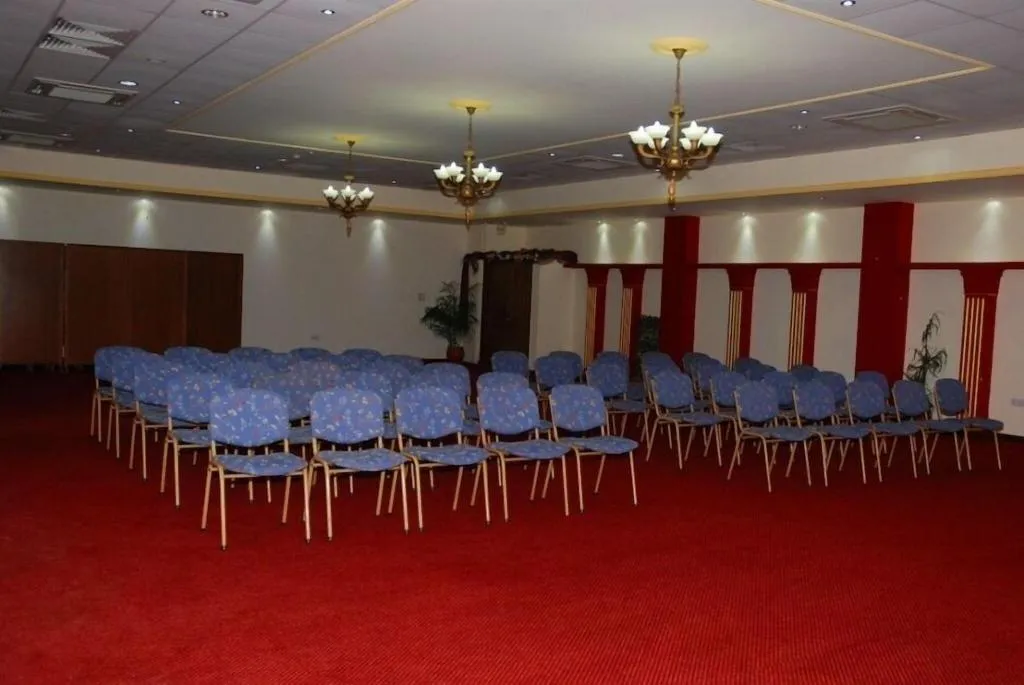 Conferences, Aktea Beach Village, Cyprus