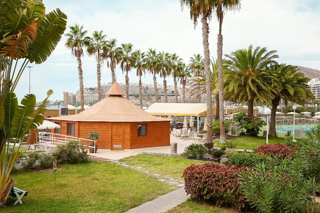 Bar, Servatur Green Beach, Gran Canaria