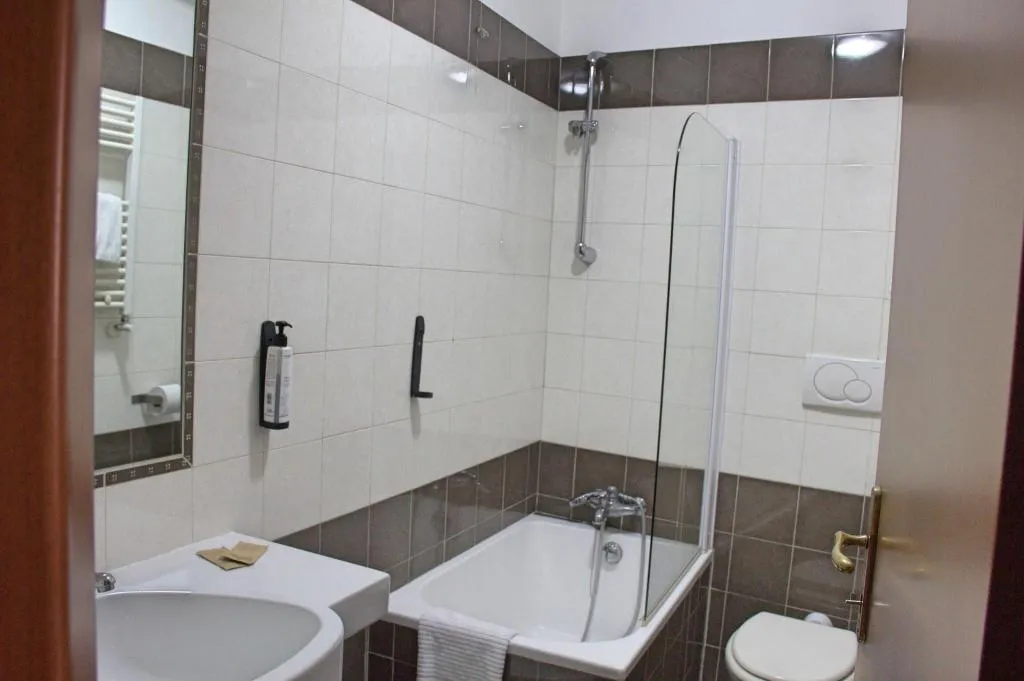 Room, Hotel Ciao, Naples
