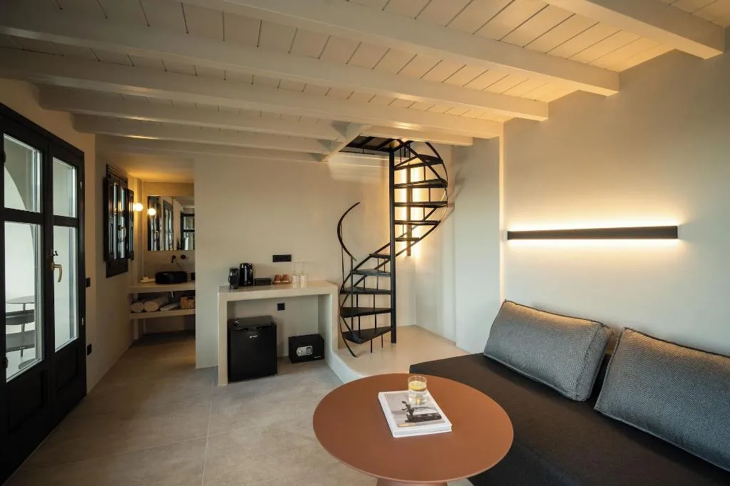 Room, Black Diamond Suites - Adults Only, Santorini