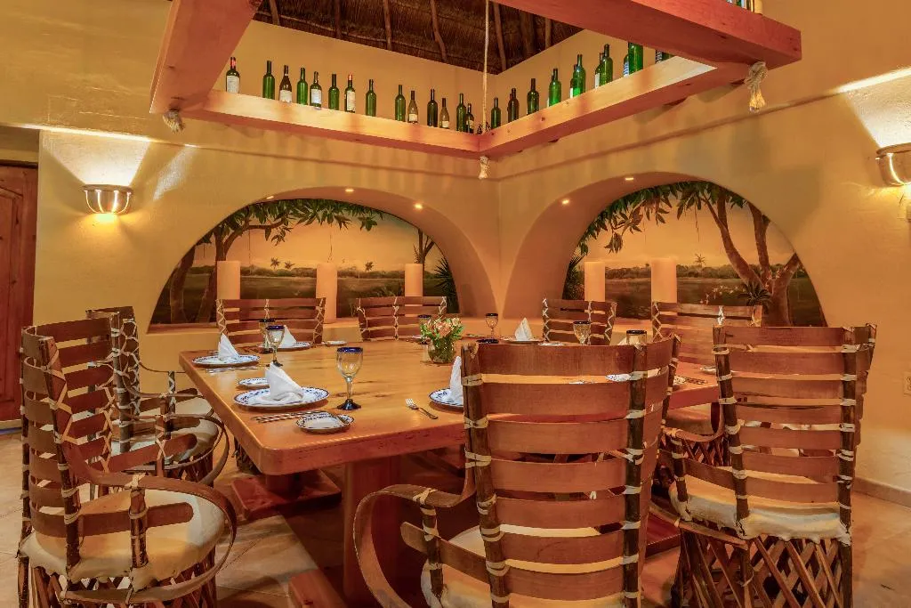 Restaurant, Puerto Aventuras Beach Resort, Cancun Area