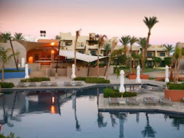 Pickalbatros Oasis Port Ghalib, Luxor
