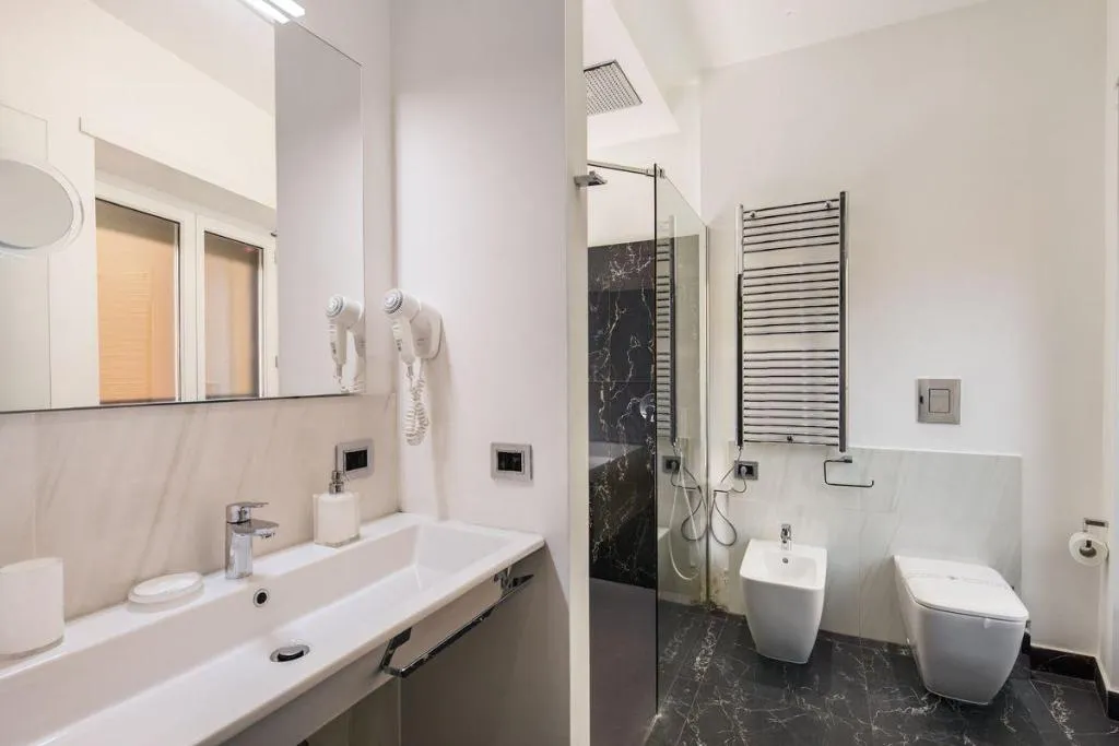Room, Navona Living Rome, Rome