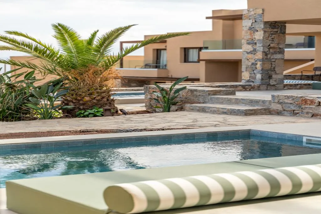TOWNHOME SEA VIEW WITH PRIVATE POOL Room, Innside Crete Elounda, Crete