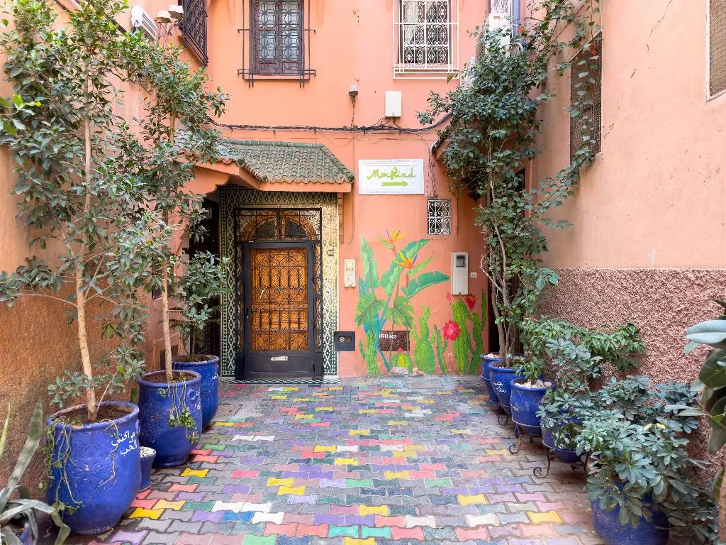 General view, Monriad, Marrakech