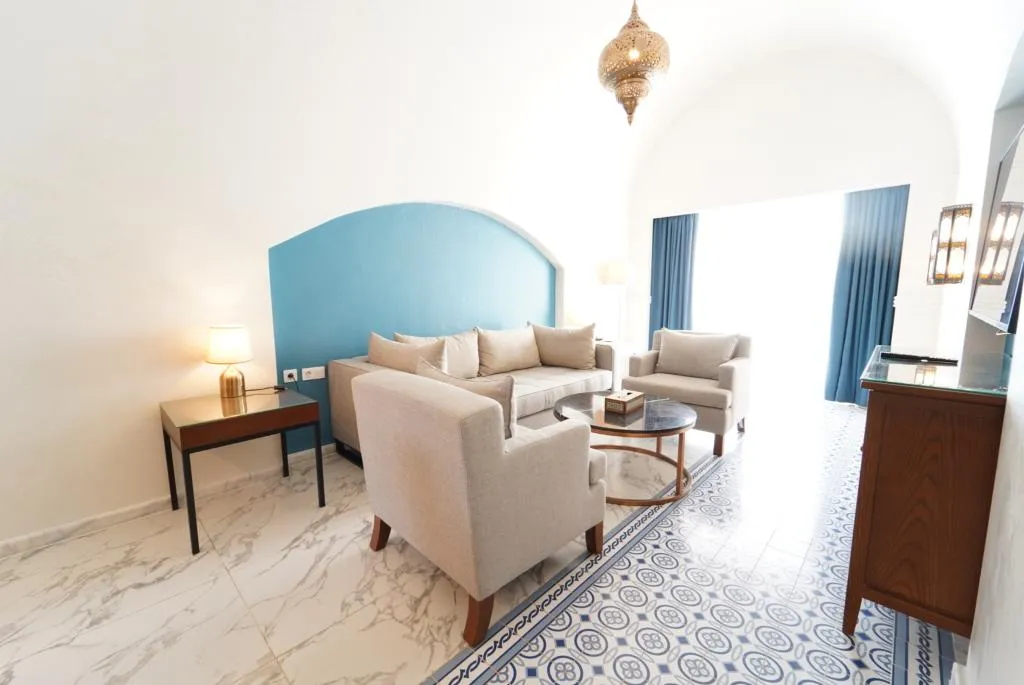 SUITE EXECUTIVE KING BED Room, Mövenpick Sharm El Sheikh, Red Sea Riviera