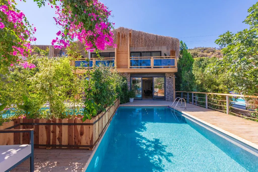 VILLA WITH PRIVATE POOL Room, Likya Gardens Hotel, Dalaman