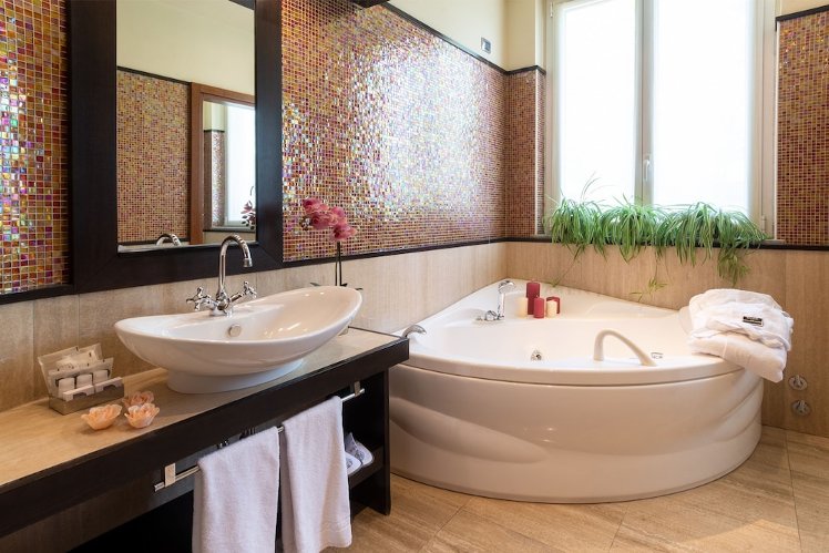 Hotel Silver ****L, Milan