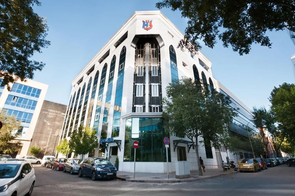 General view, Hotel Julia, Madrid