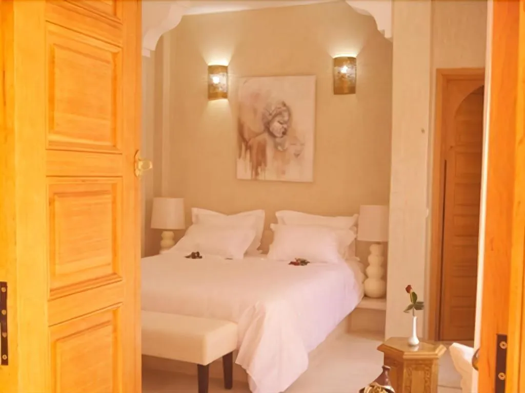Room, Riad Mazaya, Marrakech