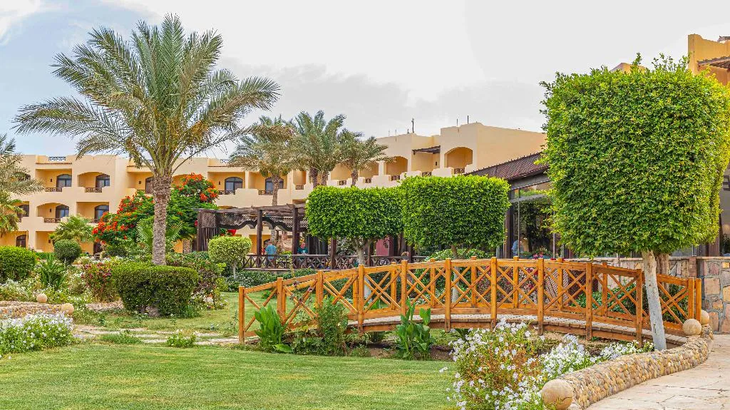 General view, Blend Elphistone Resort, Red Sea Riviera