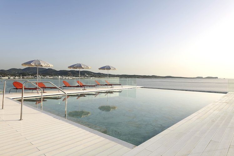 The Signature Level at TRS Ibiza Hotel, Ibiza