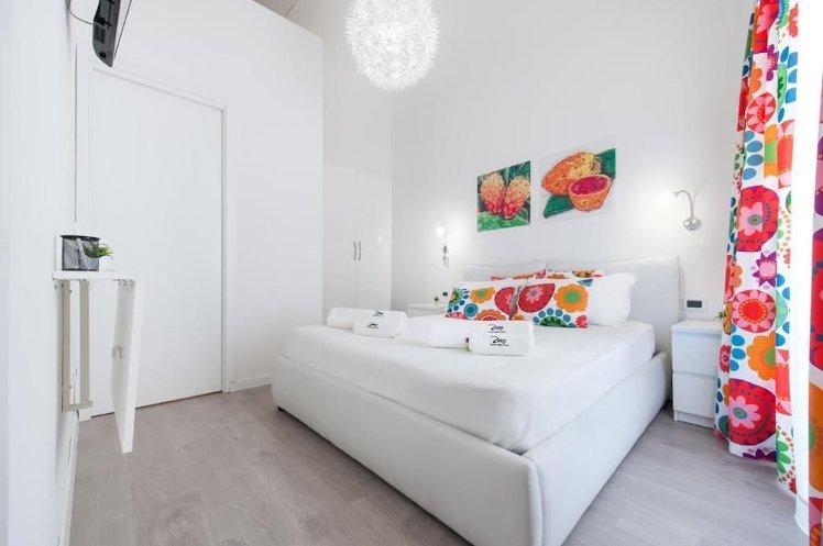Room & Breakfast Zero, Palermo