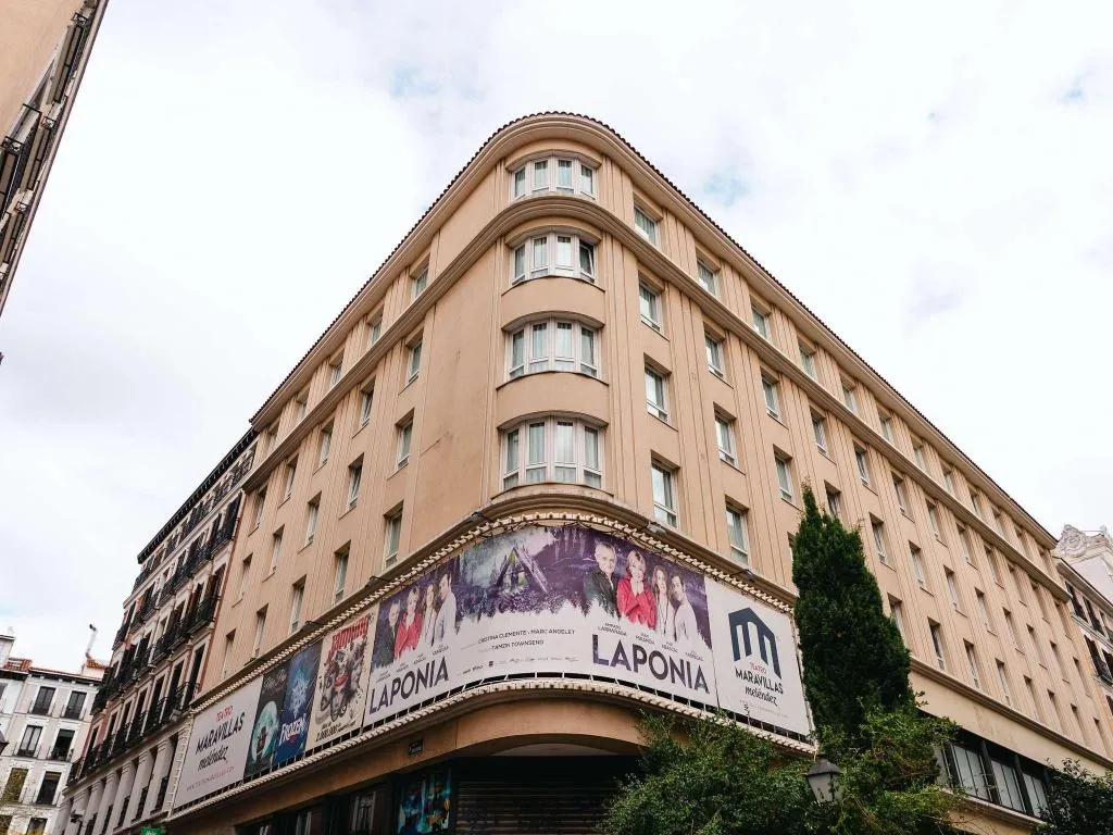 Sports and Entertainment, Ibis Styles Madrid Centro Maravillas, Madrid