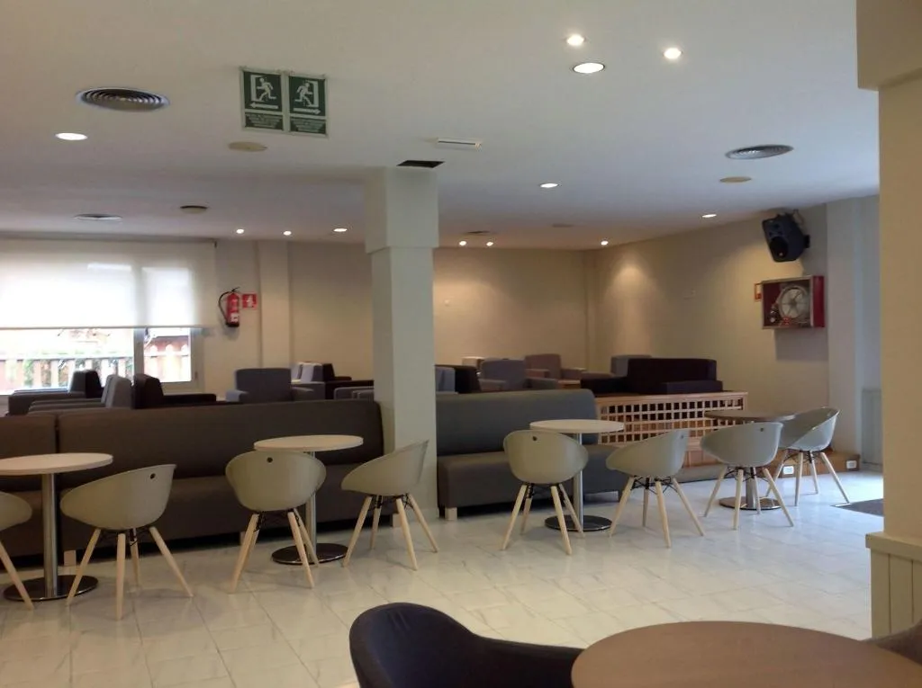 Lobby, Inturotel Cala Azul Garden, Majorca