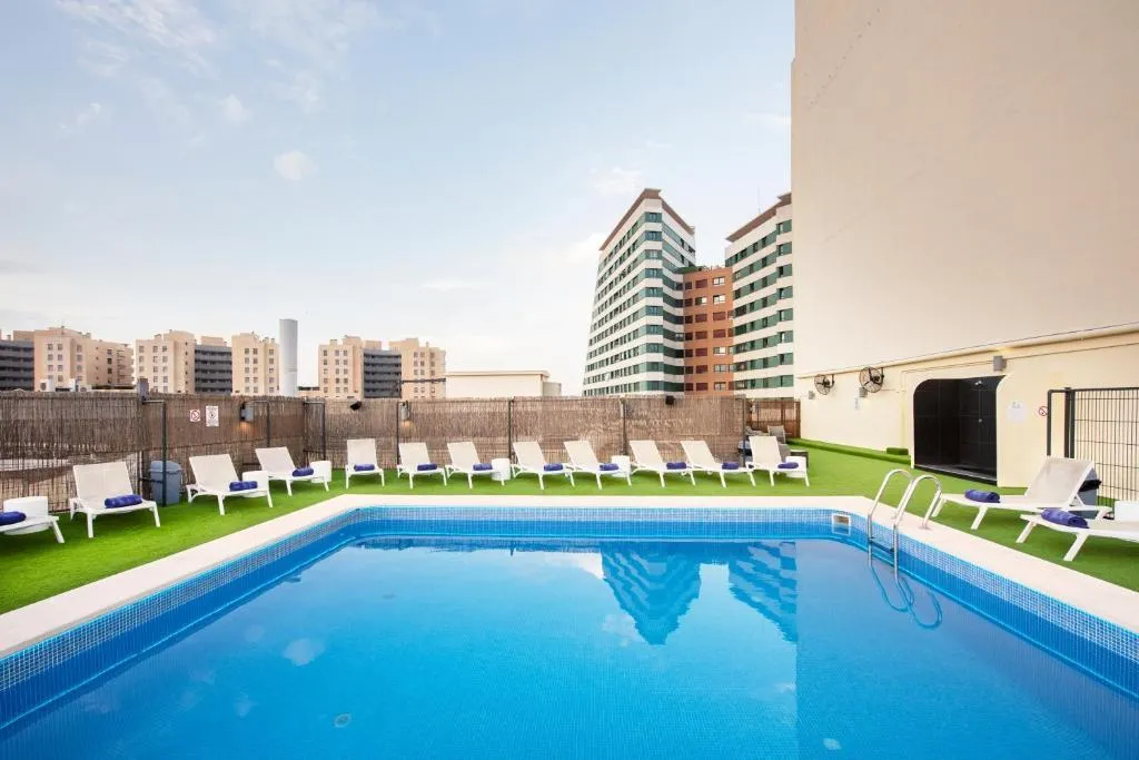 Pool, Exe Rey Don Jaime, Valencia