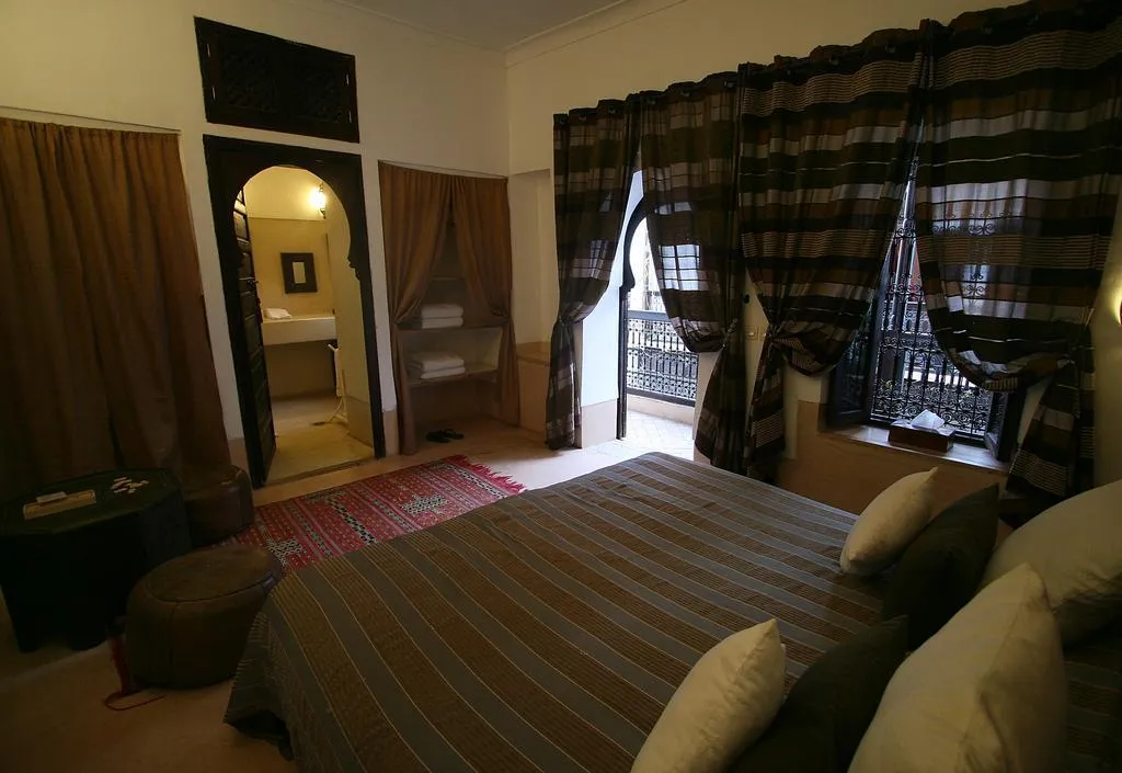 General view, Riad Les 5 Soeurs, Marrakech