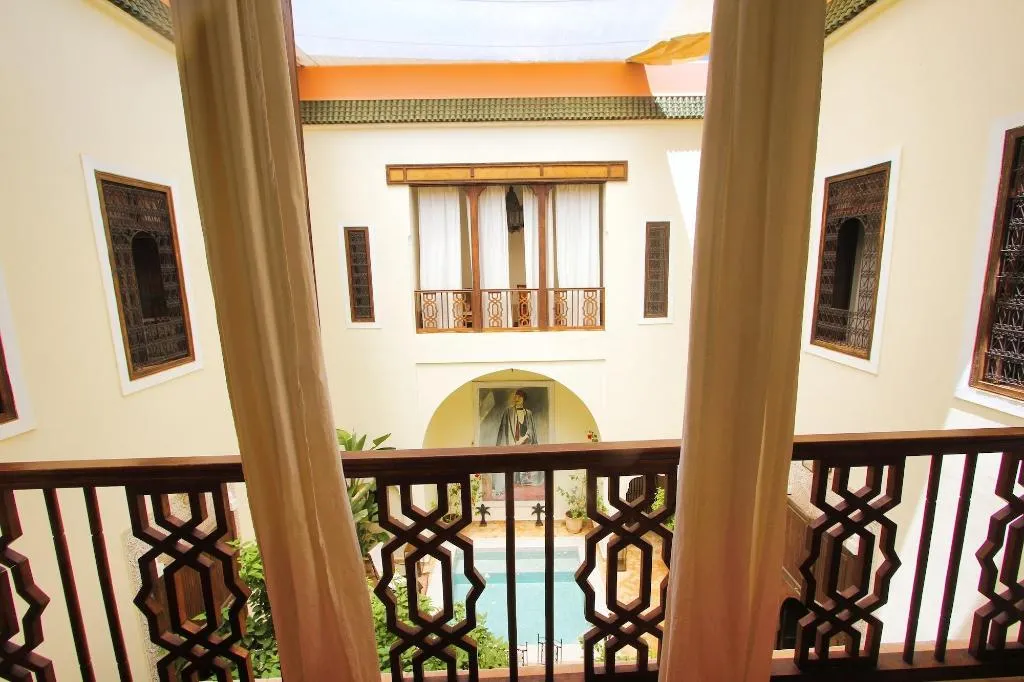 Room, Riad Du Ciel, Marrakech