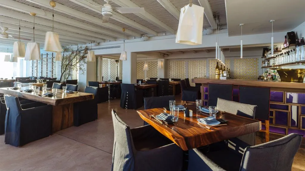 Restaurant, Cavo Tagoo, Mykonos