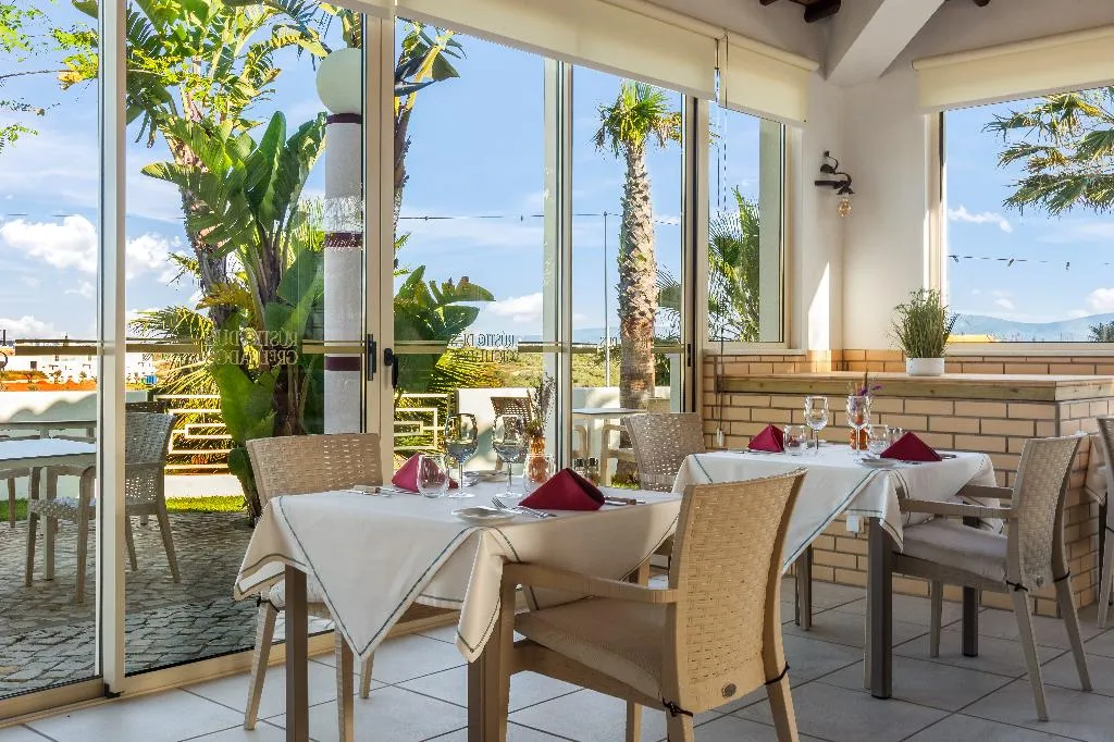 Restaurant, Hotel Rural Bricia Du Mar, Algarve