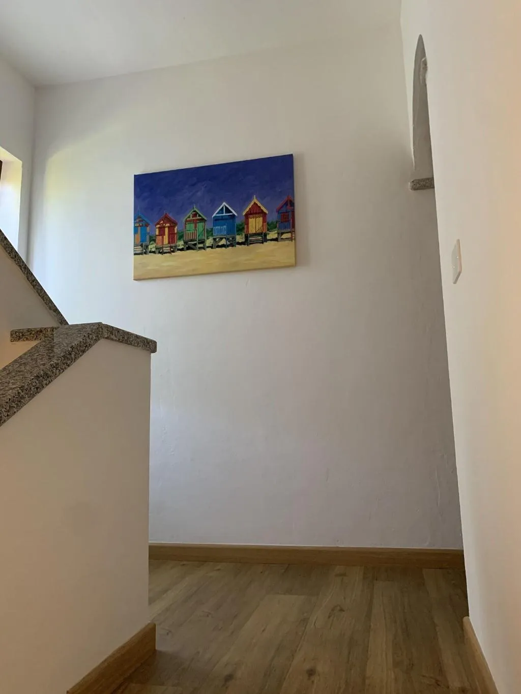 Lobby, Villa Anastasia, Olbia