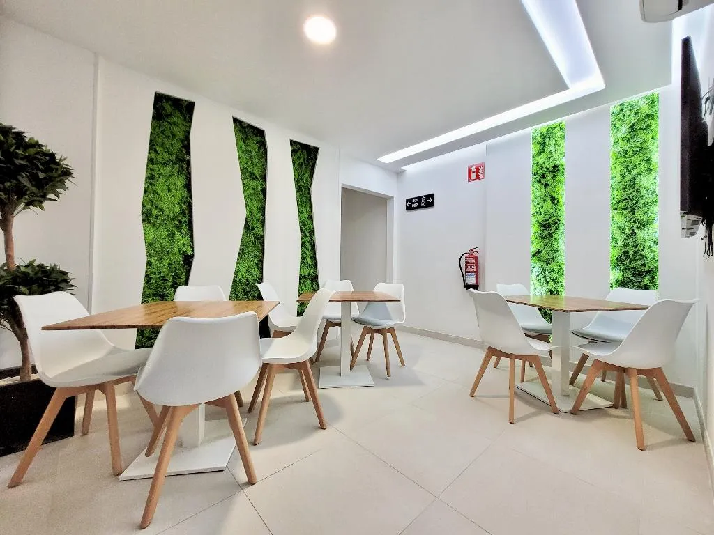 Restaurant, Puerto Azul, Tenerife