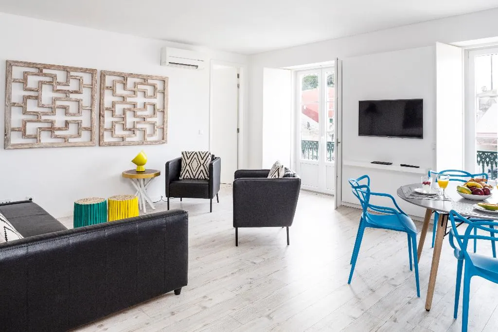 APARTMENT ONE BEDROOM Room, Hello Lisbon Rossio Apartments, Lisbon