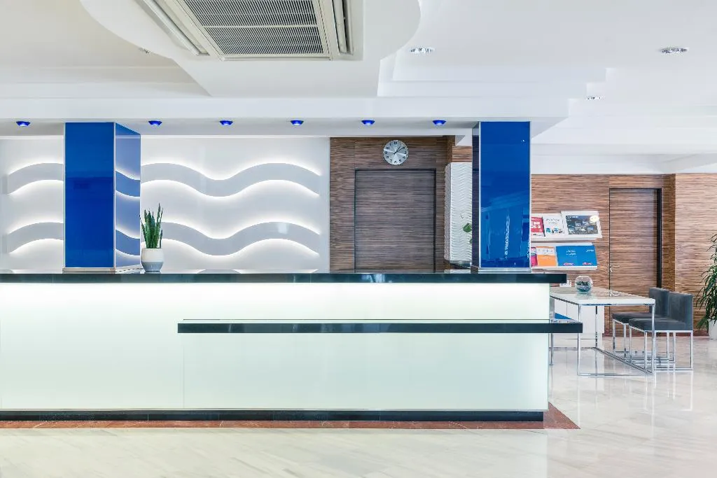 Lobby, Vista Park, Majorca