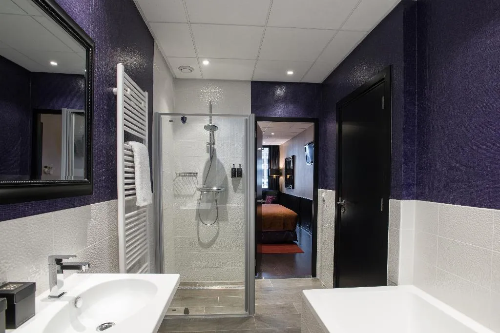 DOUBLE LUXURY Room, Sebastians, Amsterdam
