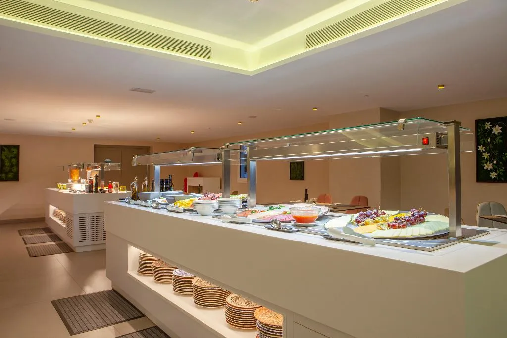 Restaurant, Alanda Hotel Marbella, Costa Del Sol