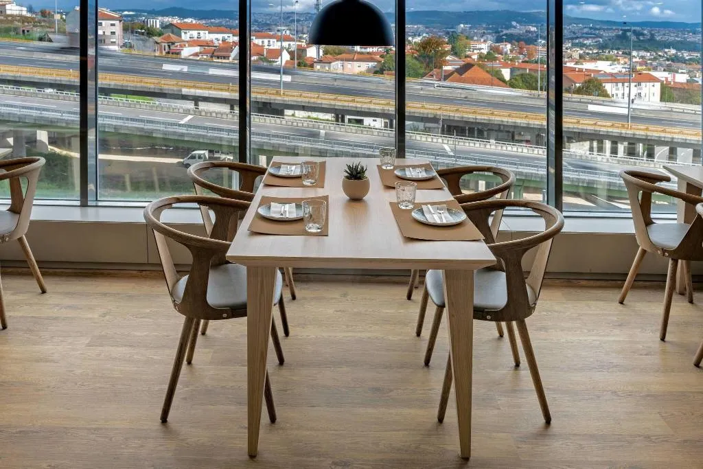 Lobby, AC Porto, Porto