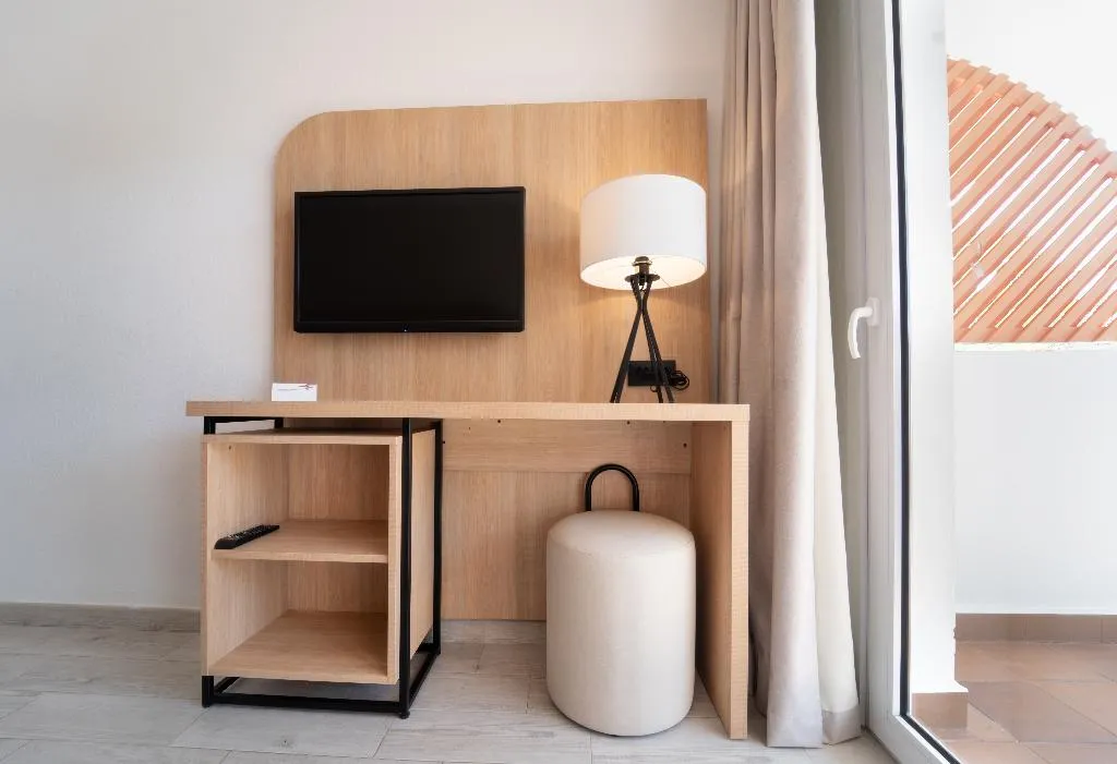 DOUBLE SINGLE USE WITH BALCONY Room, Calimera Fido Gardens - Family Hotel****, Majorca