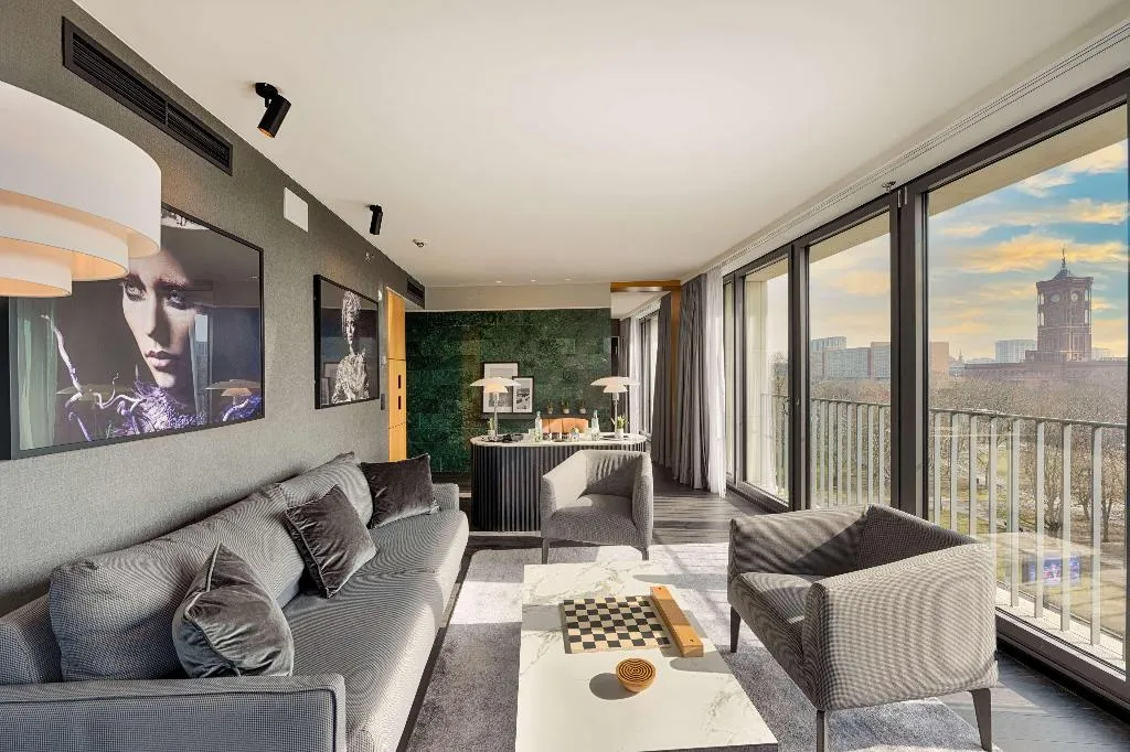 Room, Radisson Collection Hotel, Berlin, Berlin