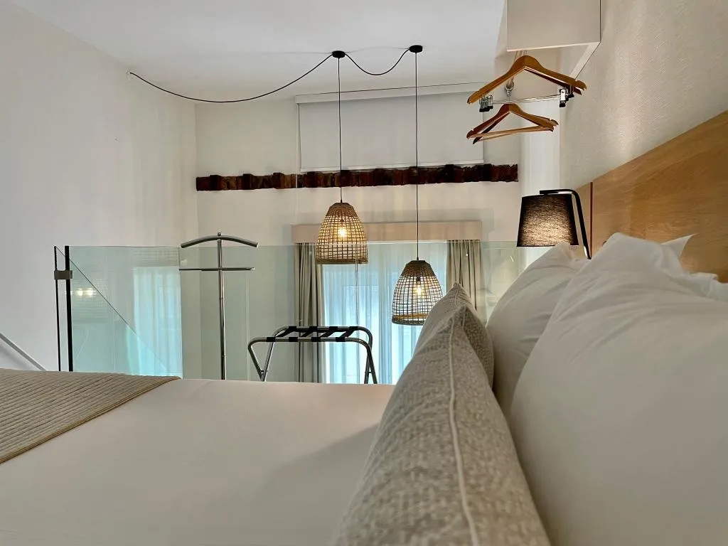 STUDIO DELUXE Room, Hotel emblemático Hi Suites, Tenerife