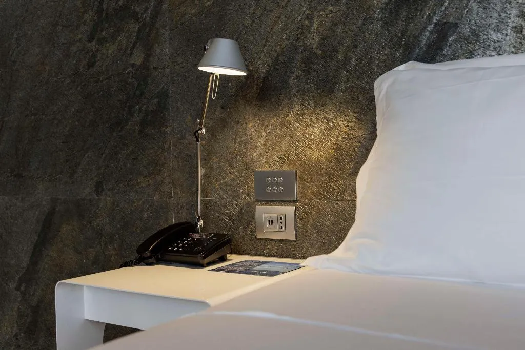 DOUBLE SUPERIOR QUEEN BED Room, Best Western Plus Hotel Bologna, Venice