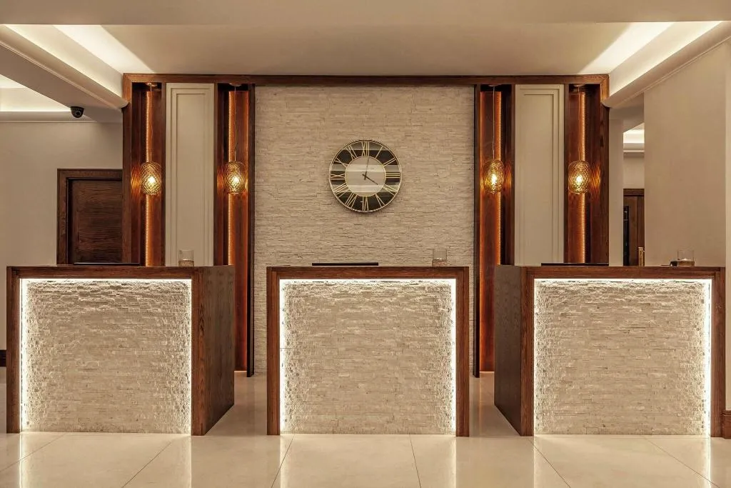 Lobby, Glenroyal Hotel & Leisure Club, Dublin