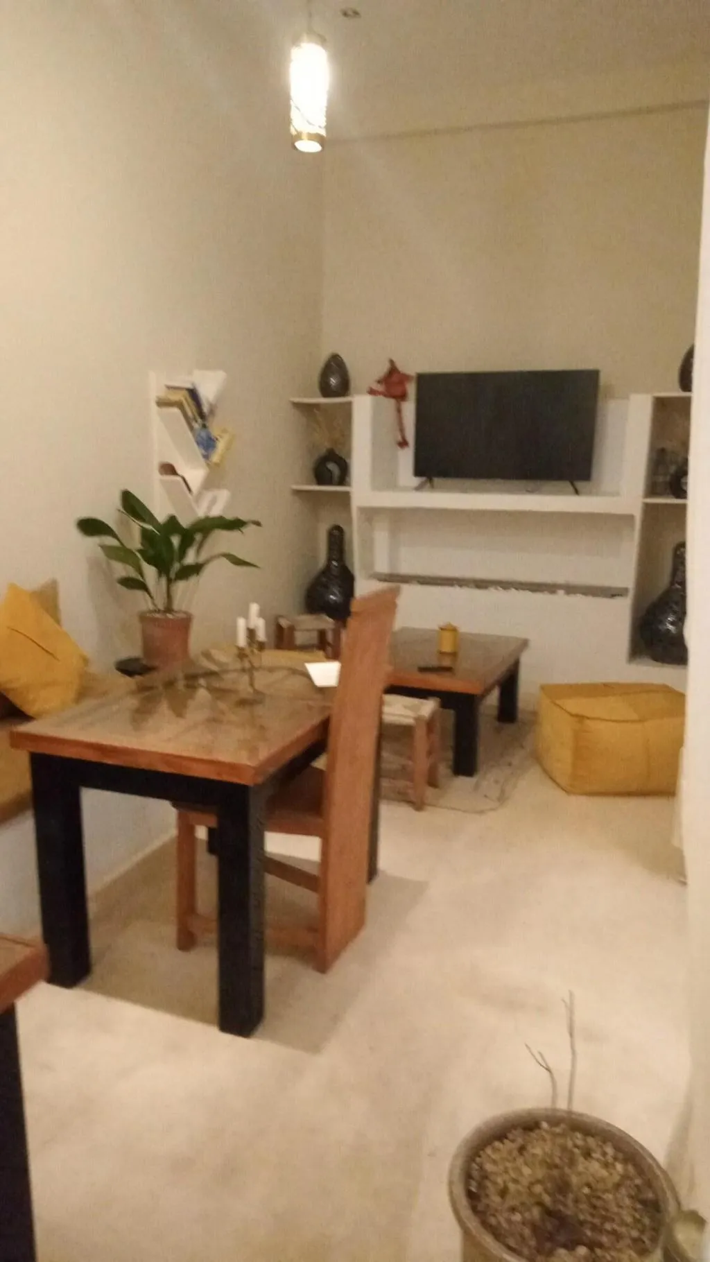 Room, Le Khan Mogador, Essaouira