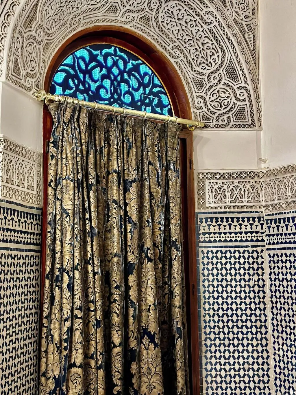 Room, Riad Damia, Fez