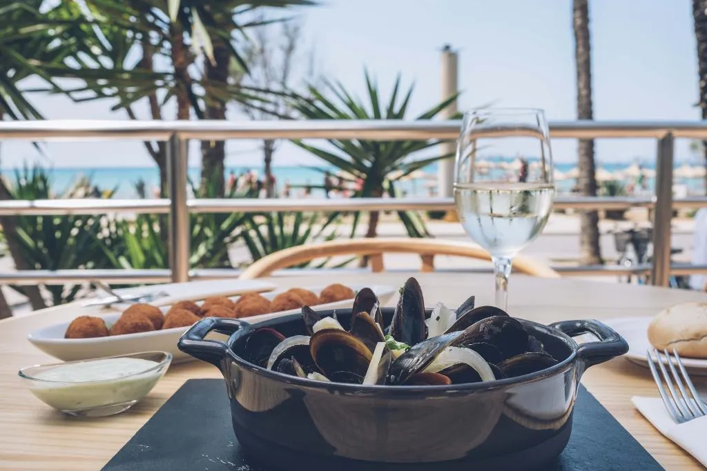 Bar, AYA Seahotel – Adults Only, Majorca