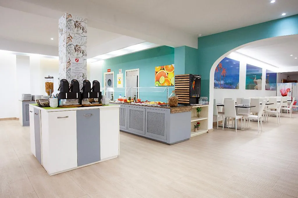 Restaurant, Hotel Rosales Formentera, Ibiza