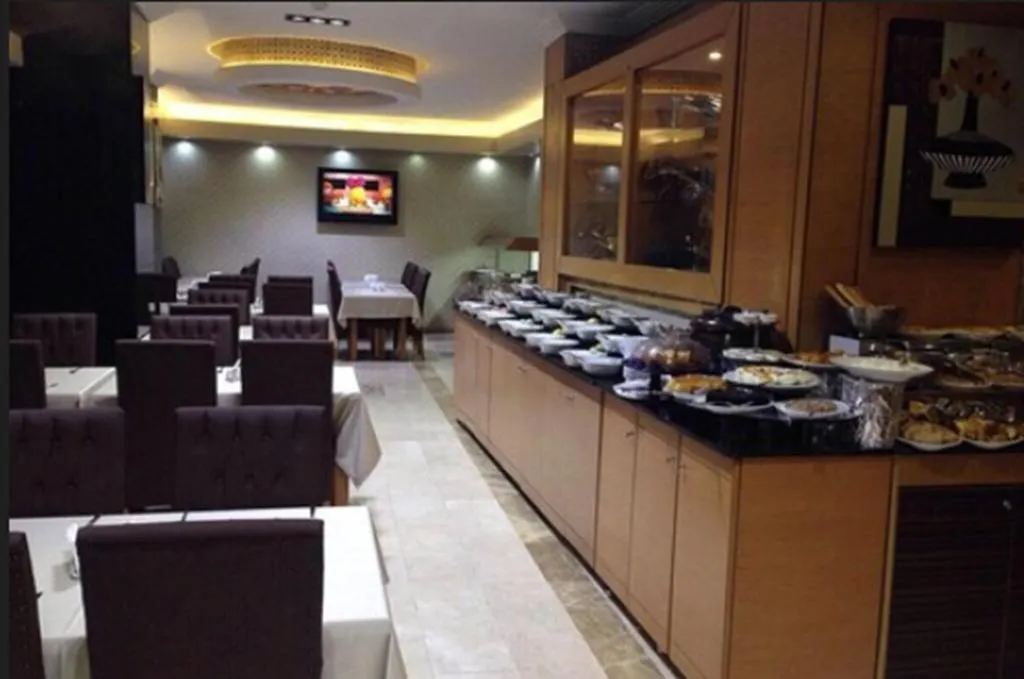 Restaurant, Marlight Boutique Hotel, Izmir