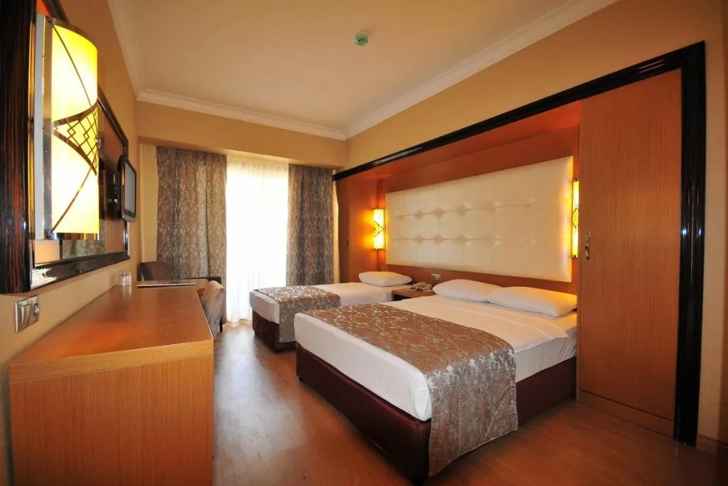 DOUBLE LAND VIEW Room, Pasa Beach Hotel Marmaris, Dalaman