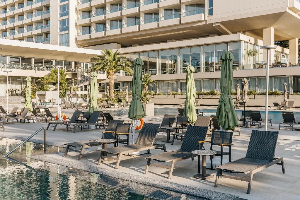 Pool, Divani Apollon Palace and Thalasso, Athens