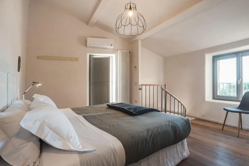 Room, Nikis Resort, Umbria