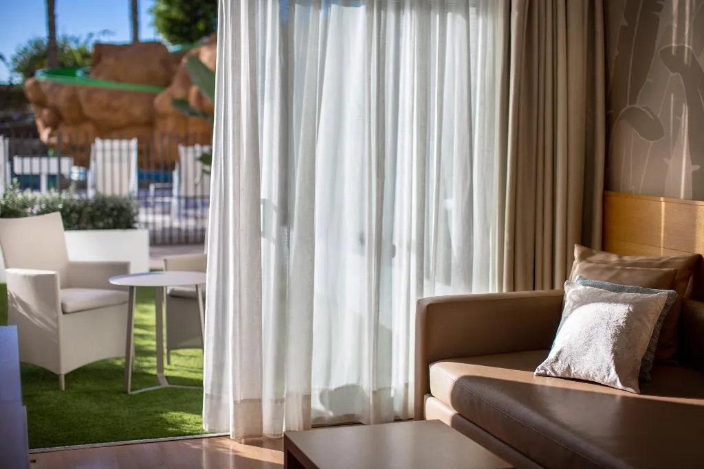 JUNIOR SUITE GARDEN VIEW Room, Maspalomas Princess, Gran Canaria