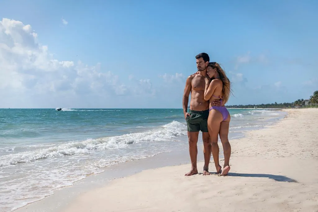 Beach, Ocean Maya Royale All Inclusive Adults Only, Playa Del Carmen